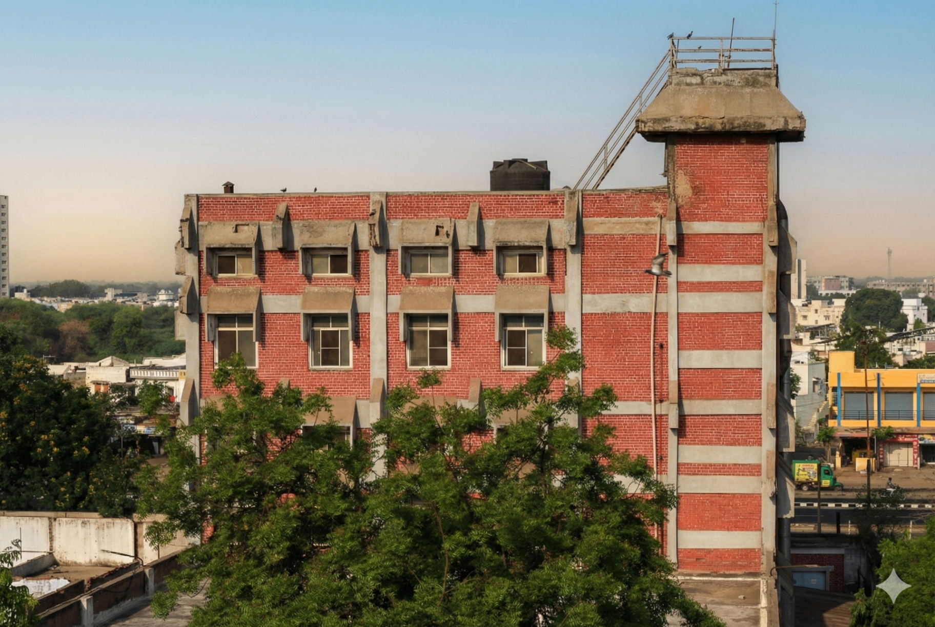 B.D. Guar Manufacturing Facility