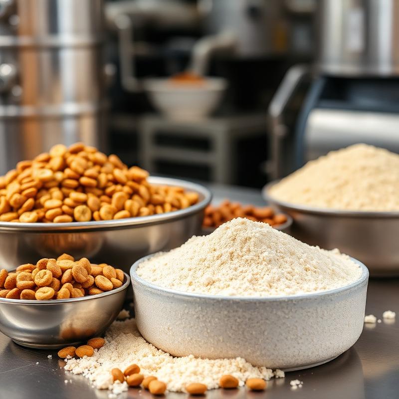 Food Grade Guar Gum - Economy (HICOL 55MF) Guar Gum powder — Food Grade grade packaging
