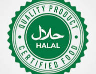 HALAL certification logo
