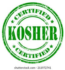 KOSHER certification logo