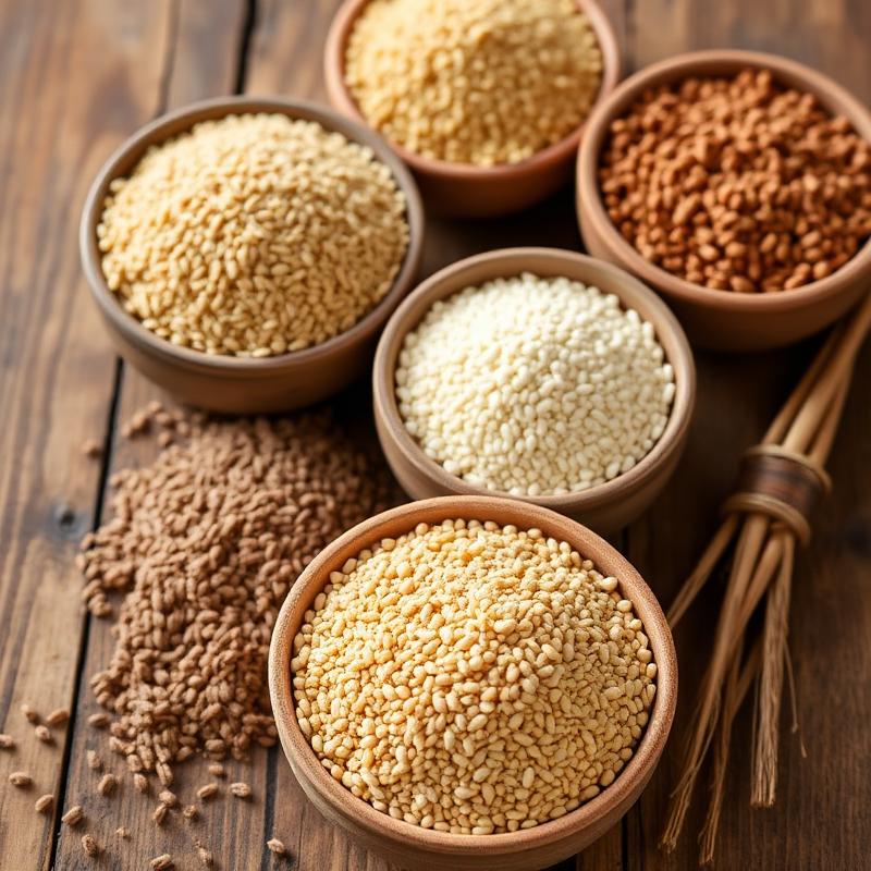 Premium Indian Millets