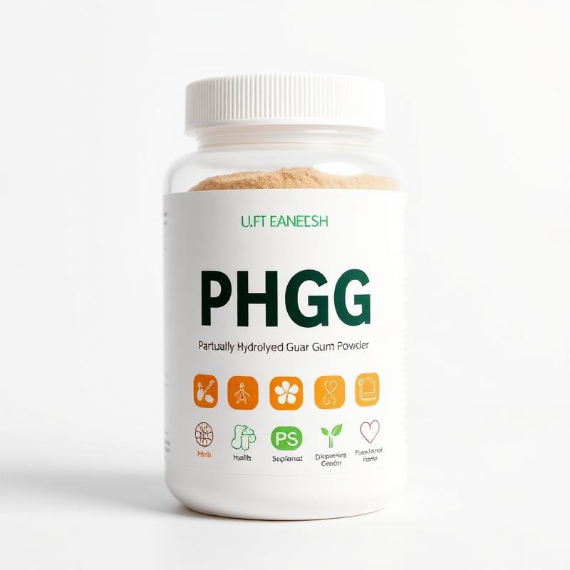 DIPOL De-Polymerized Guar Gum (PHGG) powder