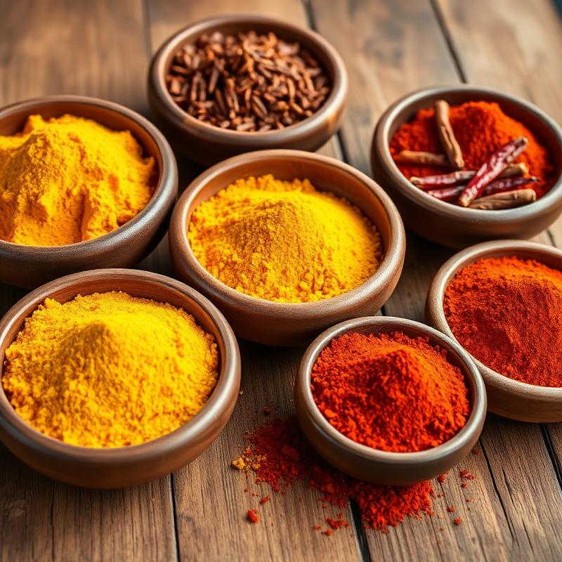 Premium Indian Spices