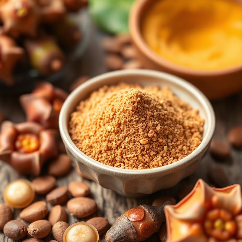 Tamarind Gum (Tamarind Kernel Powder / TKP) bulk supplier India — natural hydrocolloid