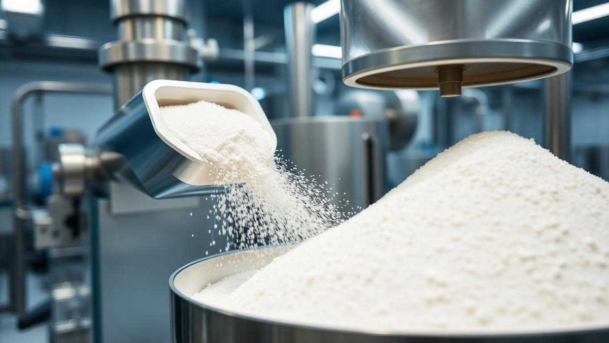 Aroma-Free Guar Gum: B.D. Guar's Clean-Sensory Hydrocolloid Solutions