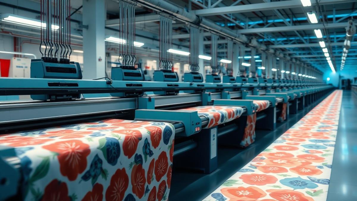 Asia-Pacific: The 2026 Fast-Growing Textile Chemicals Hub