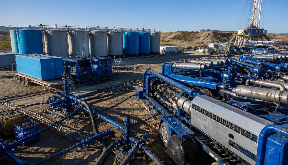 Borate Crosslinked Guar Gels for High-Temperature Fracturing