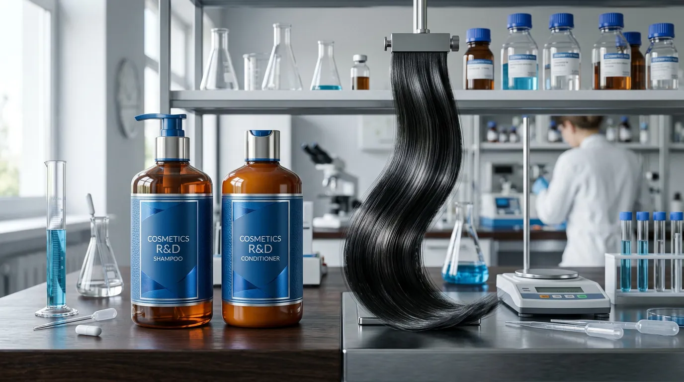 Guar Hydroxypropyltrimonium Chloride: Cationic Guar in Cosmetics
