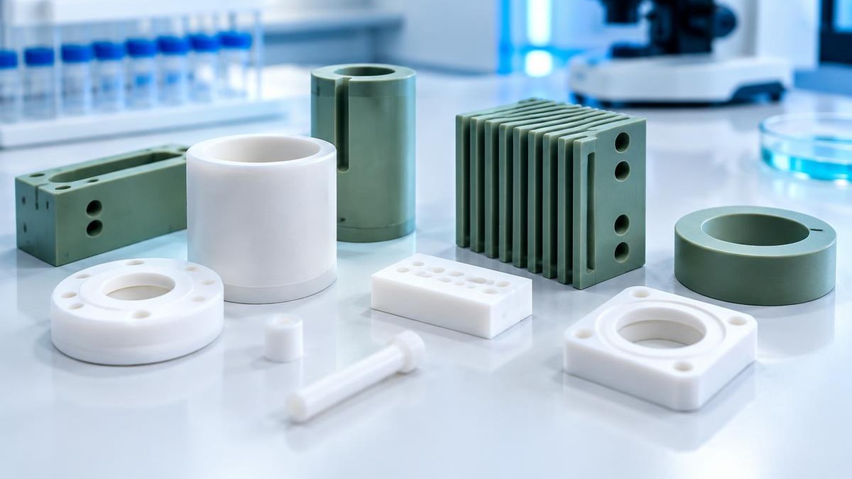 Ceramic Binder Technology: Improving Green Strength in Precision Molding
