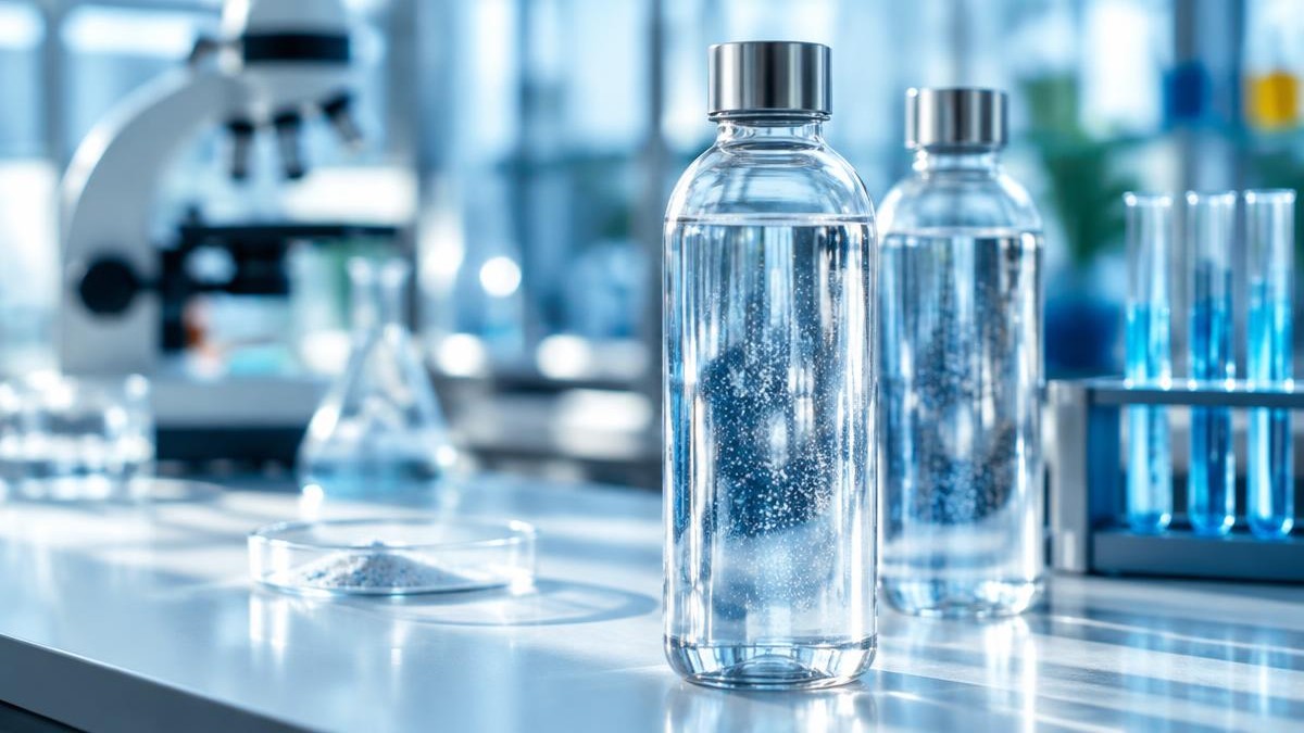 Clear-Gel Beverage Systems: Balancing Viscosity and Clarity