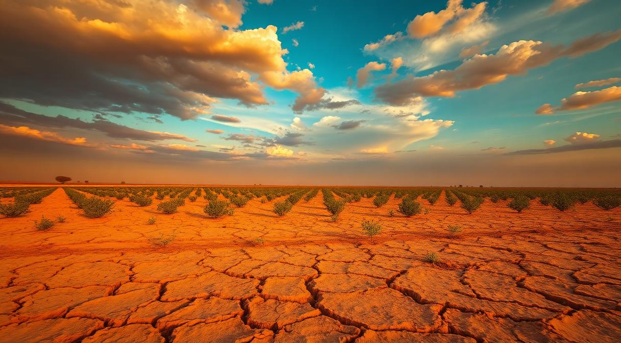 The Impact of Climate Change on Guar Seed Yields in India and Pakistan