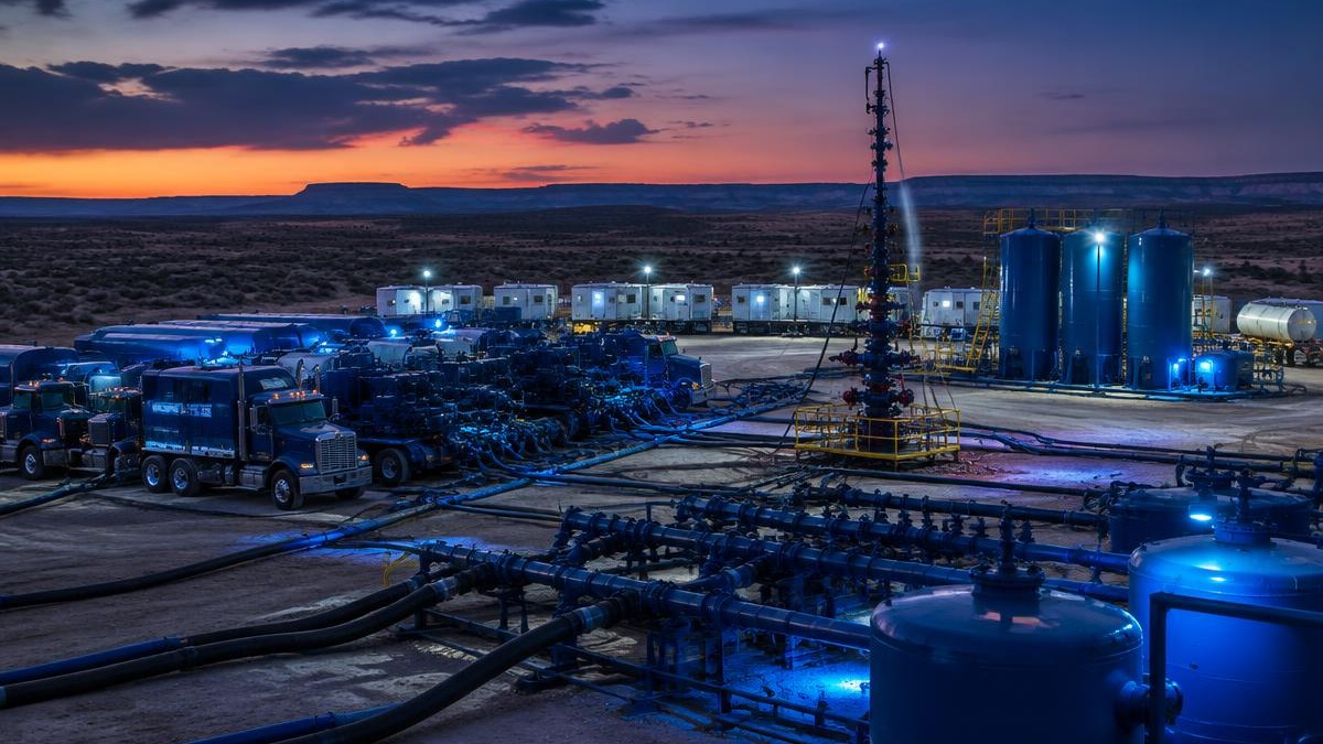CMHPG: The Superior Low-Damage Guar Polymer for Fracturing