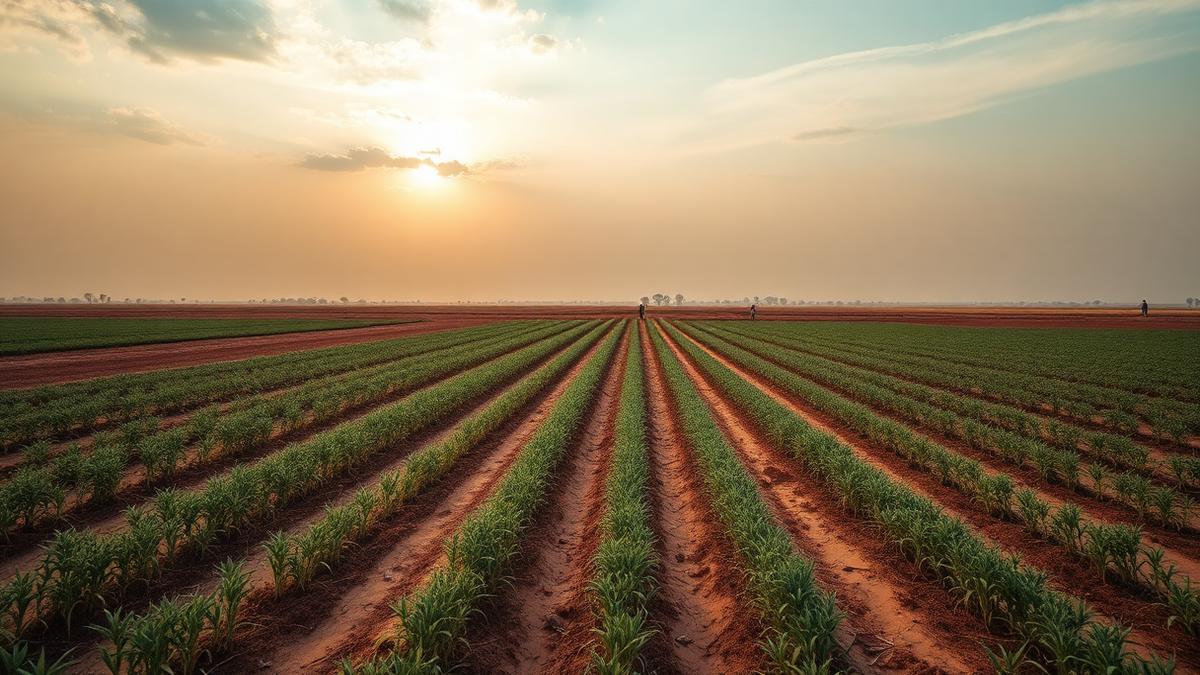 Direct-to-Farmer Payments: Ethical, Traceable Guar Gum Sourcing