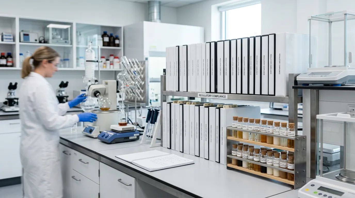 FDA-Approved Food Emulsifiers and Stabilizers: 2026 Reference