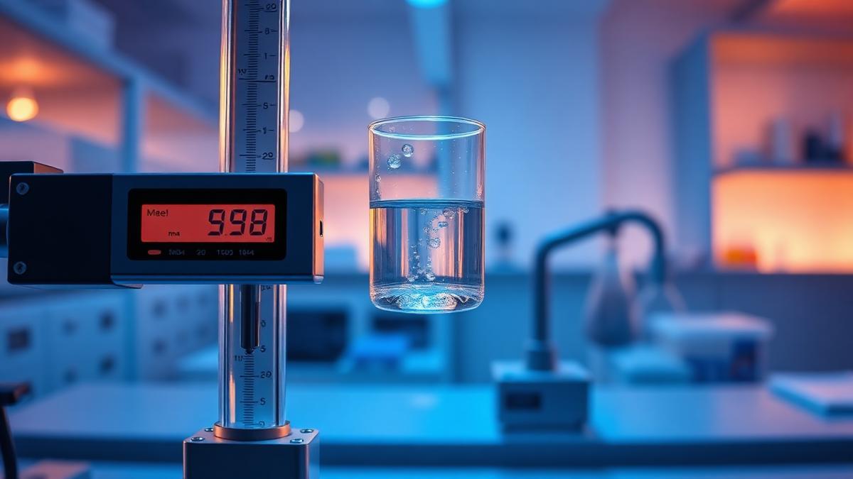 galactomannan Guar Gum solution viscosity measurement in laboratory