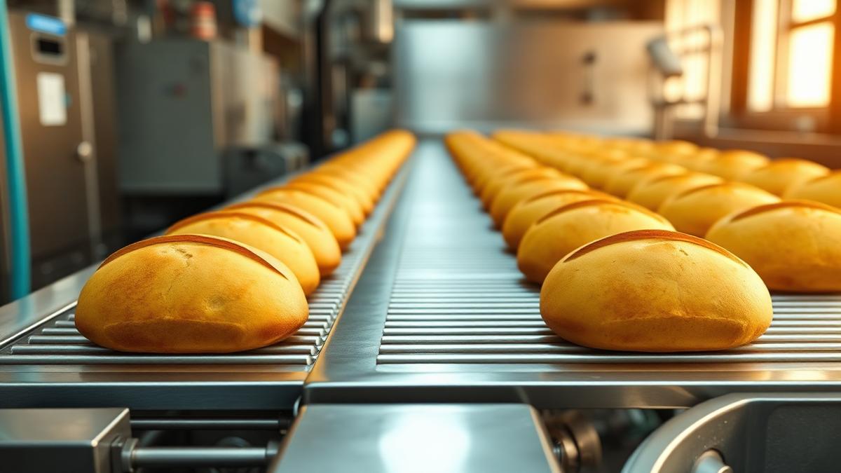 Gluten-Free Baking: Improving Crumb Structure and Volume with Guar Gum