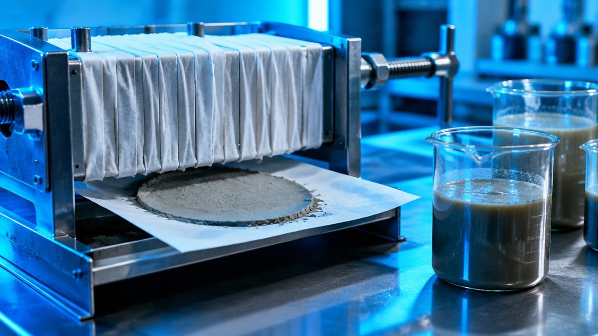fluid loss control B D Guar filter cake on wellbore wall