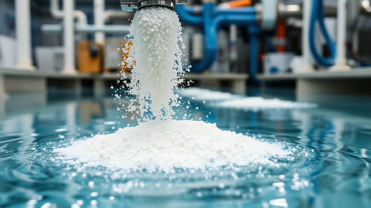 Guar Gum friction reducer B D Guar biodegradable polymer powder