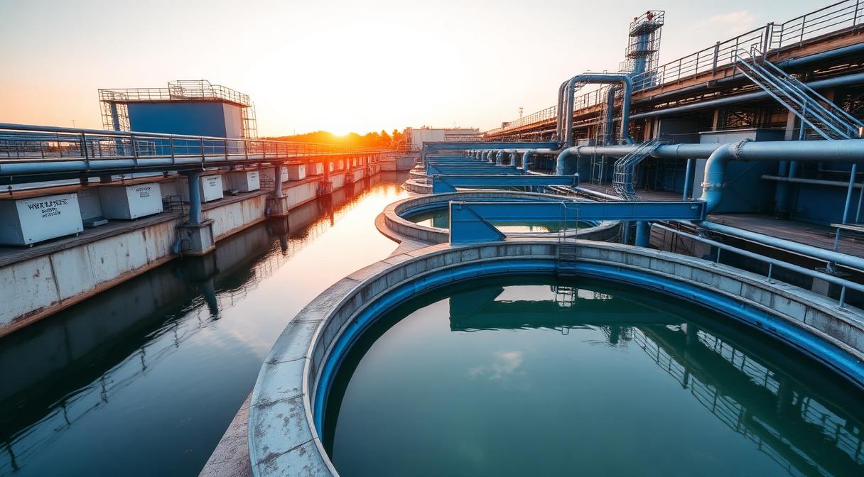 Sustainable Guar Gum: Natural Flocculant for Water Treatment