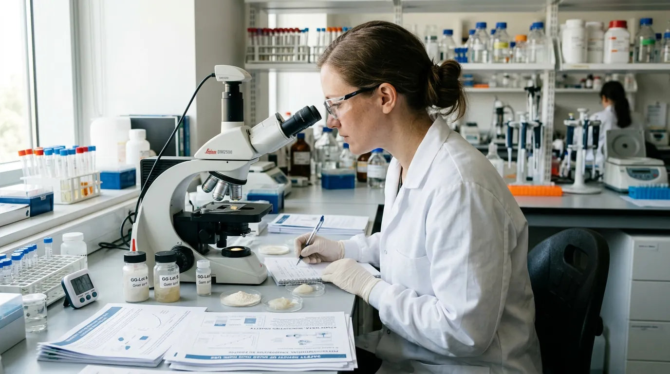 Guar Gum Side Effects: Scientific Safety Review 2026