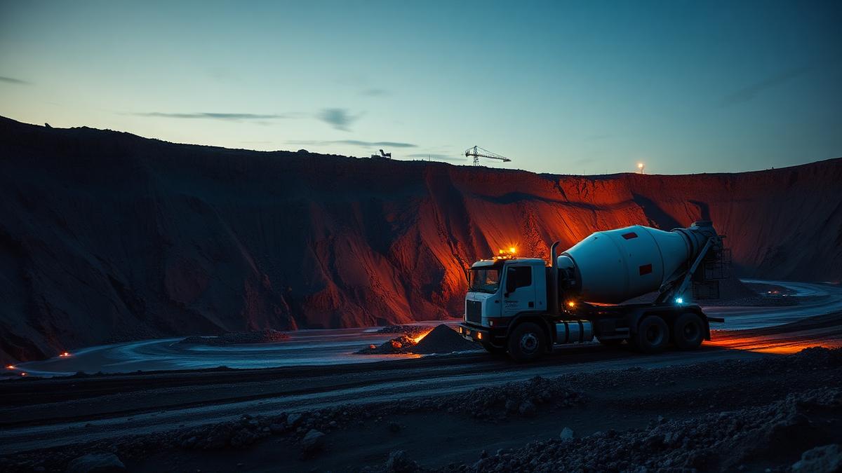 Commercial Slurry Explosives: Water-Blocking and Gelling Thickeners