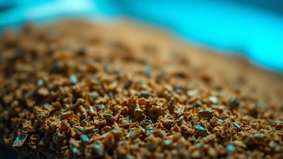 guar gum tobacco reconstitution B D Guar molecular binding film