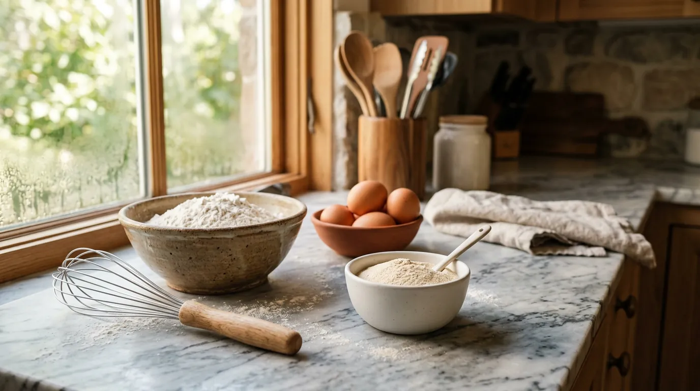 Guar Gum Uses in Cooking: A Practical Home Guide