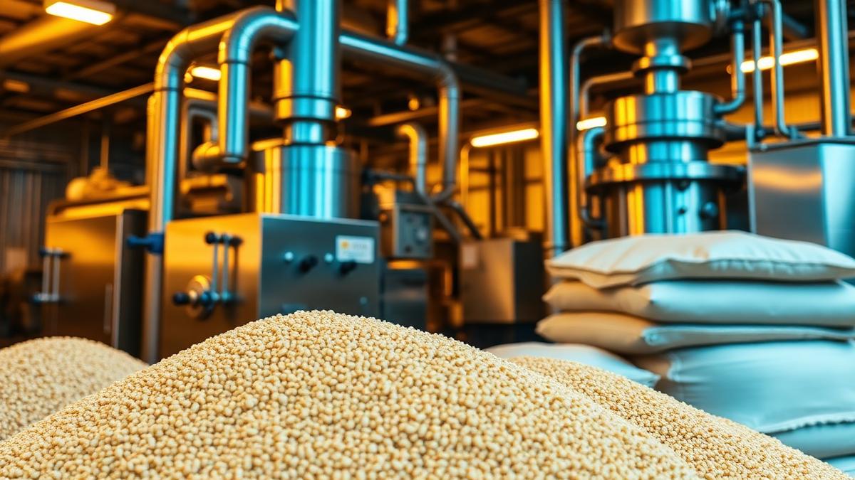 The Economics of Guar Meal: Why By-Products Drive Gum Pricing