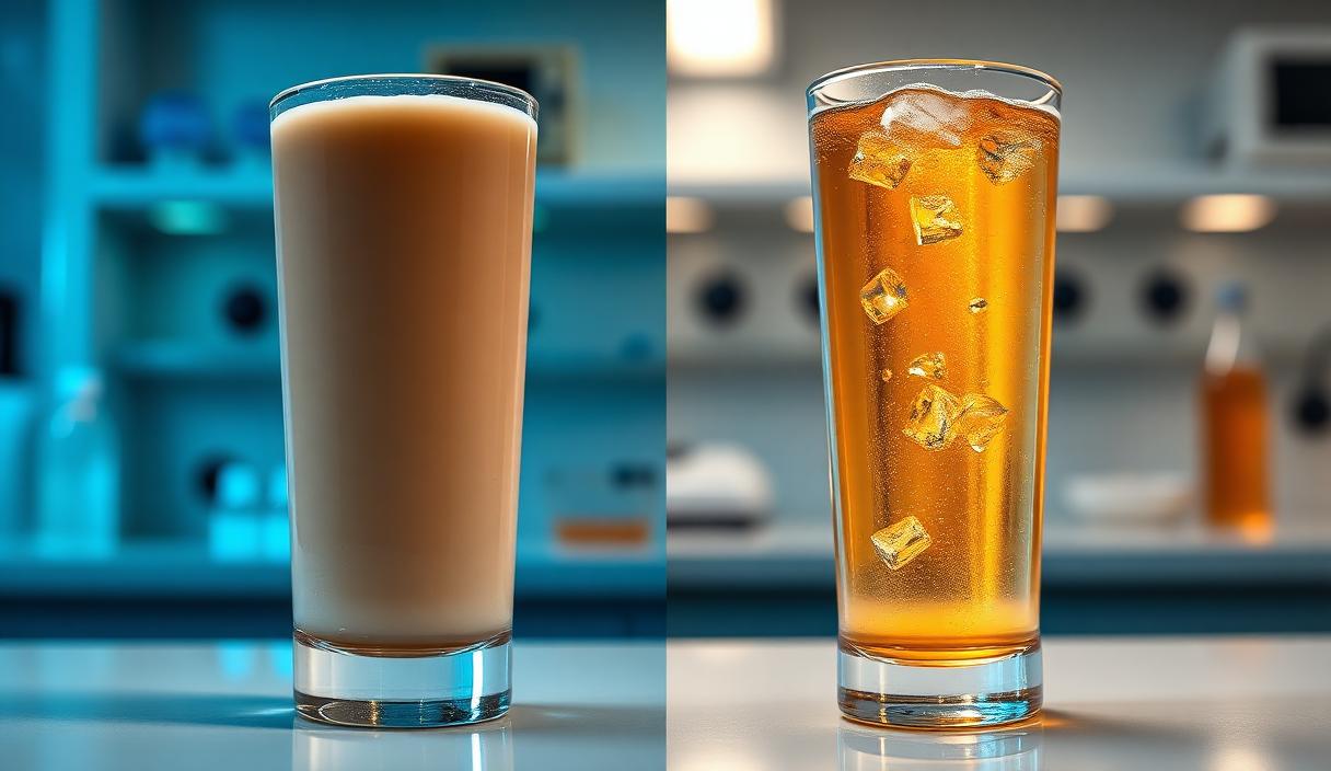 Gum Arabic vs. Guar Gum: Choosing the Best Stabilizer for Clear Beverages