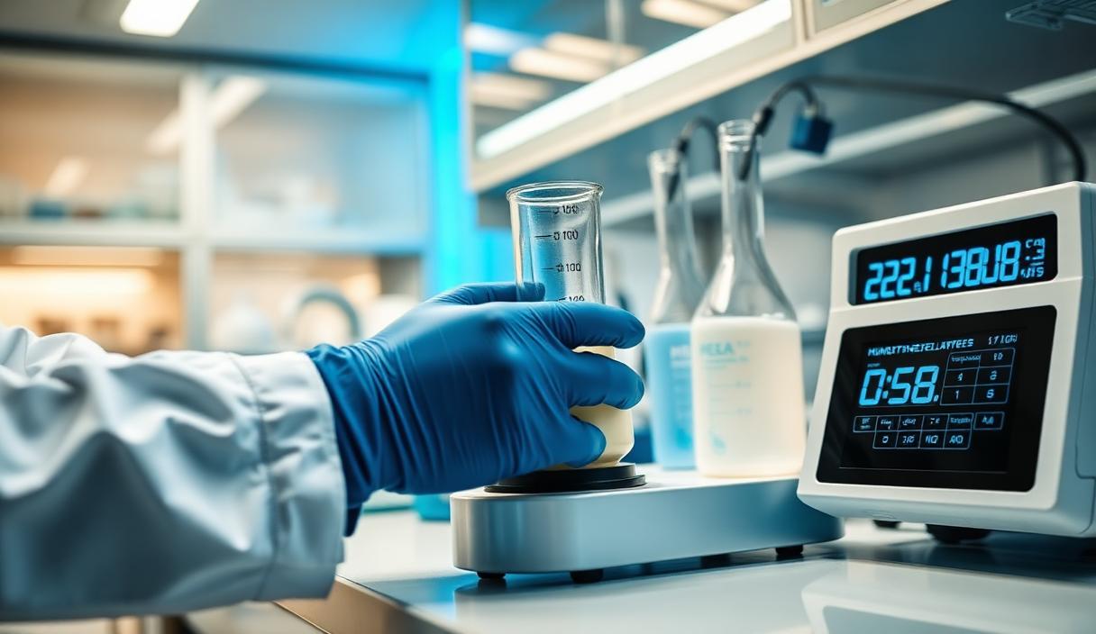 Gum Arabic vs Guar Gum B D Guar clear beverage viscosity testing