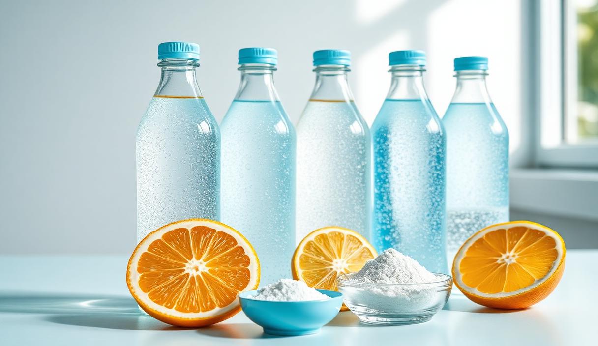 Gum Arabic vs Guar Gum B D Guar functional clear beverage fiber fortification