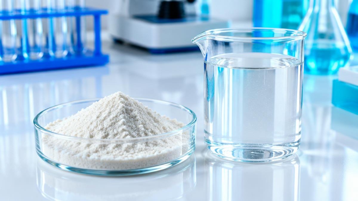 high-fiber vet diets B D Guar PHGG powder laboratory