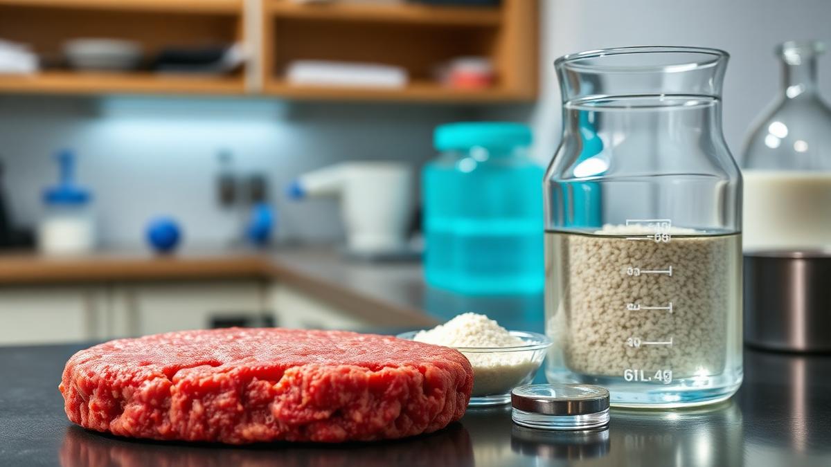 The Rise of Hybrid Meat: Blending Plant and Animal Proteins