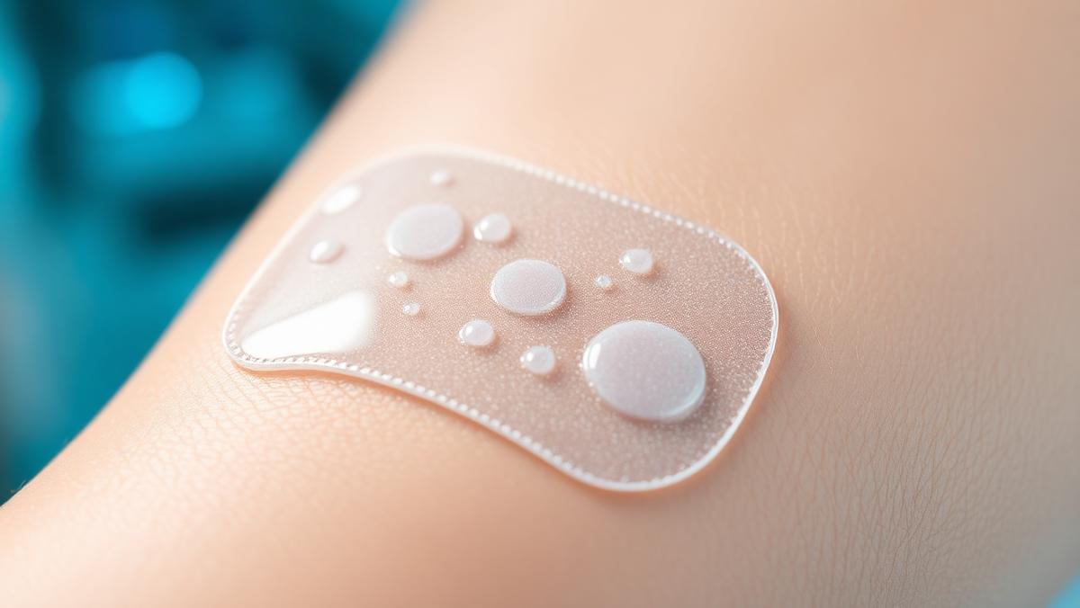 Hydrocolloid Dressings for Acne Patches: The New Dermatology Trend