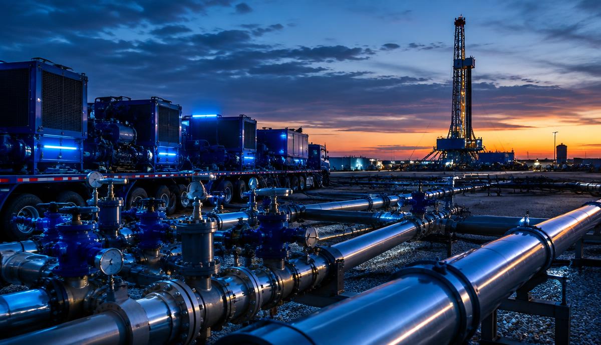 Hydroxypropyl Guar (HPG): Thermal Stability for Deep Wells