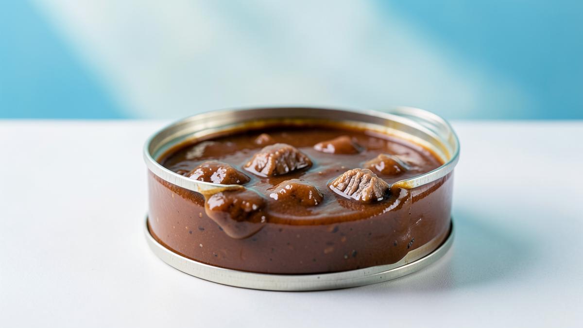 Liquid Pet Food Gravy: Viscosity and Suspension with Guar Gum