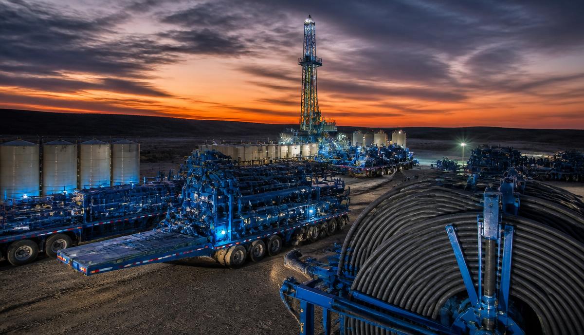 Low-Residue Guar Gum: Minimizing Formation Damage in Wells