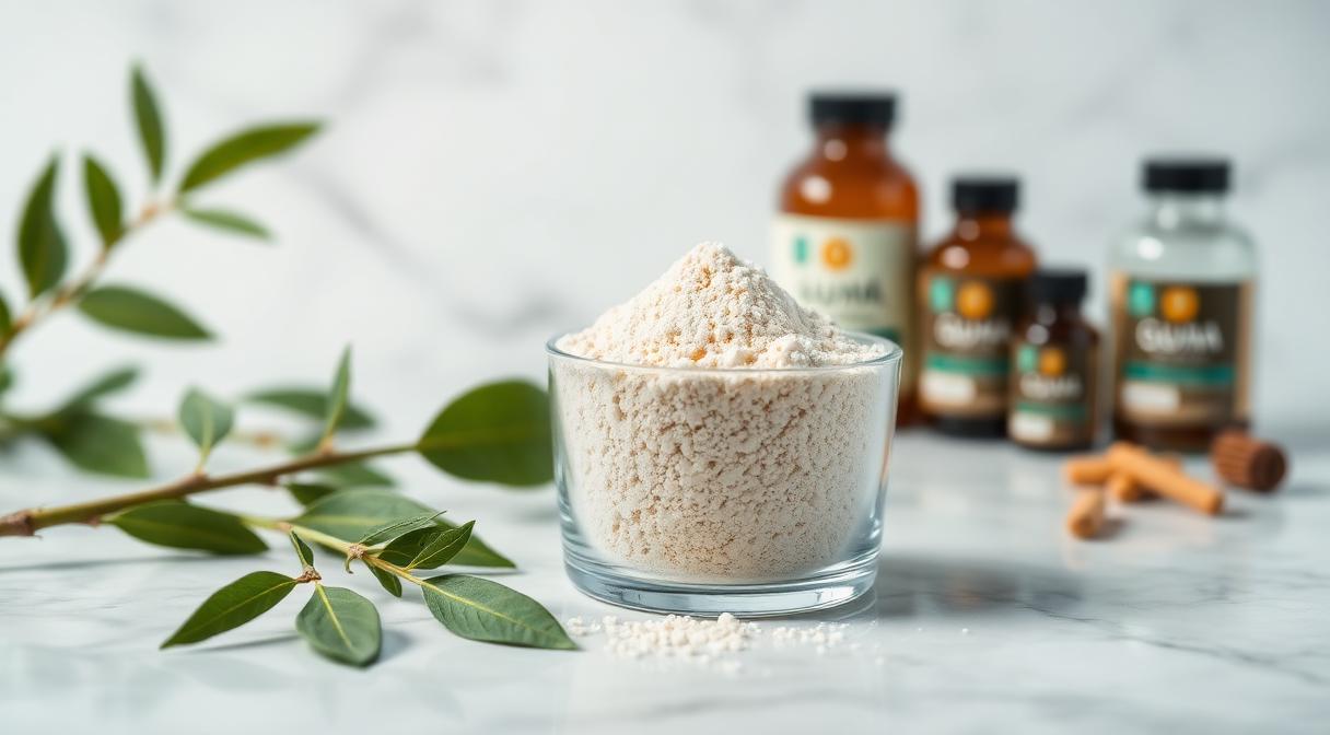 The Rising Demand for Organic Guar Gum in Health Supplements