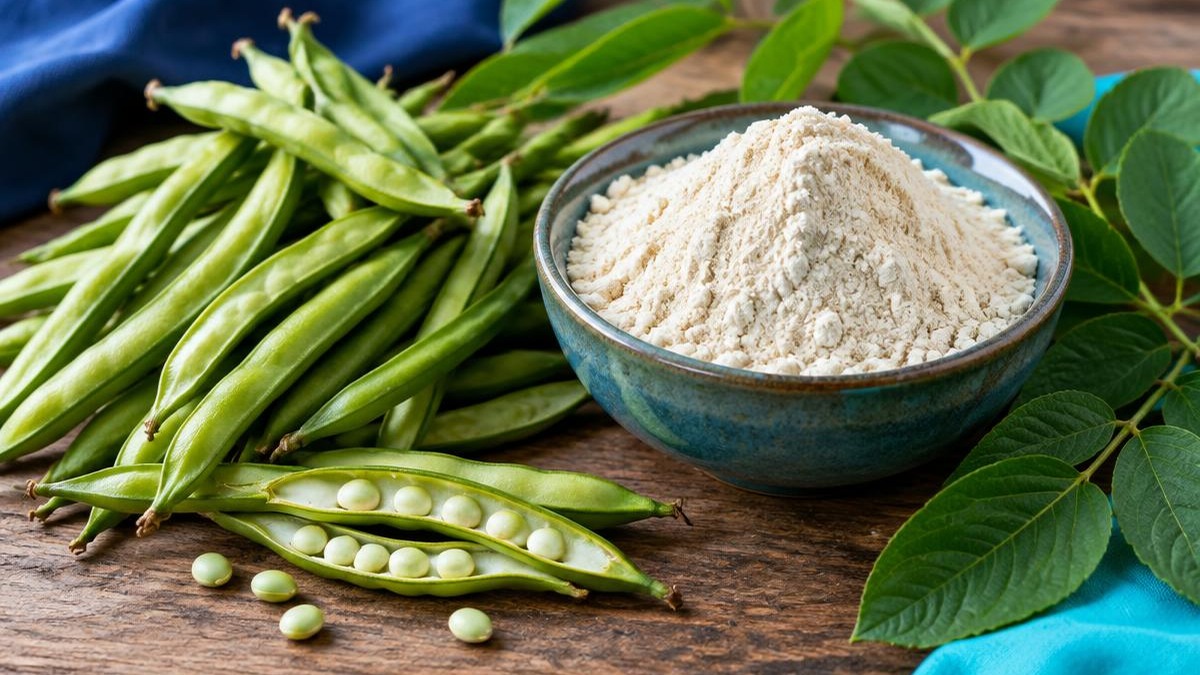 organic pet food Guar Gum B D Guar wet pet food production line