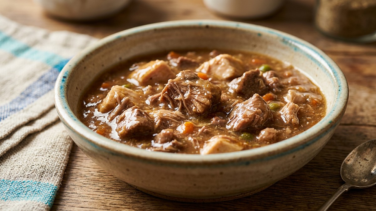 Pet Food Gravy Syneresis: Preventing Phase Separation in Gravies