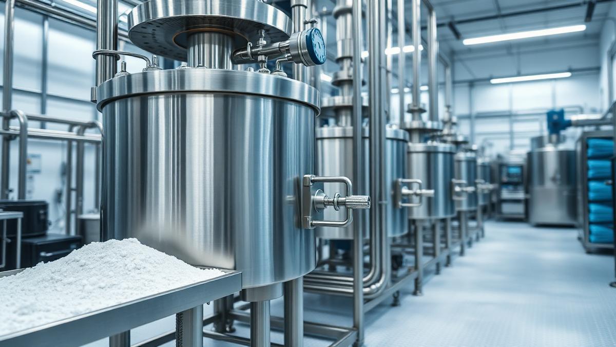 low-viscosity soluble dietary fiber B D Guar enzymatic hydrolysis laboratory