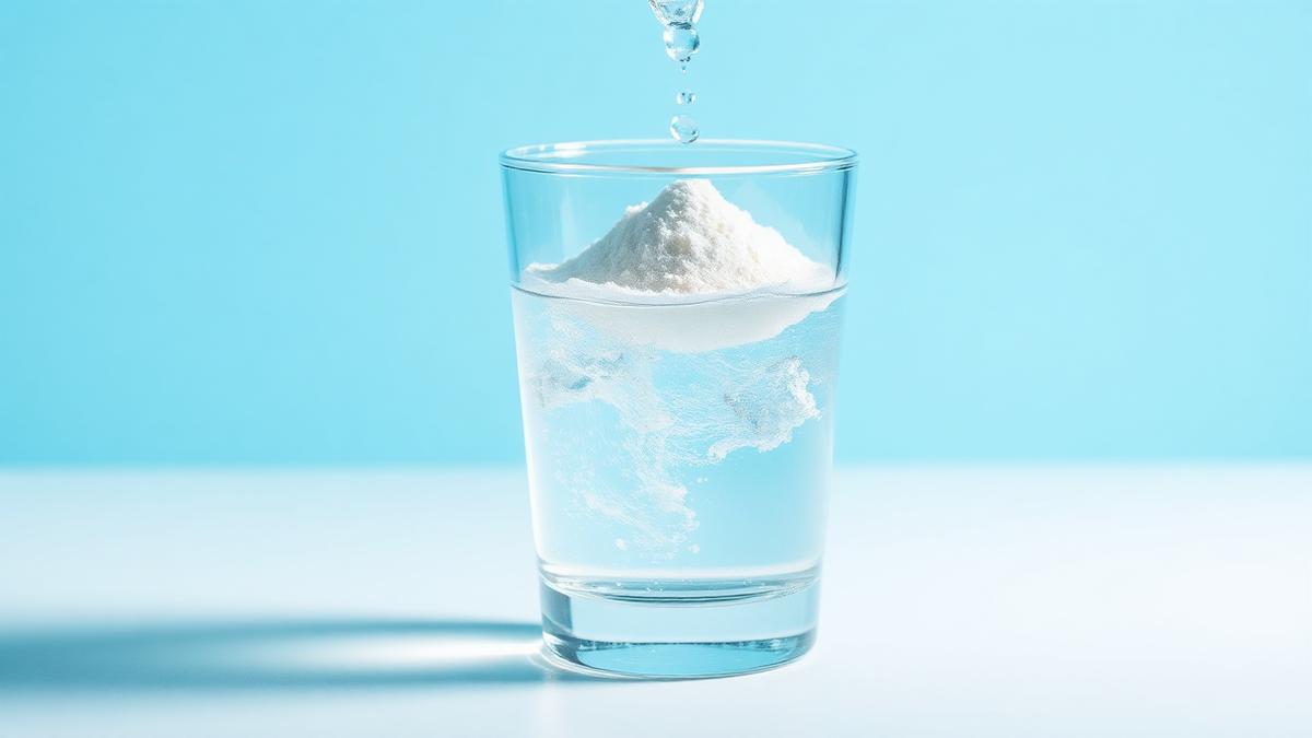 low-viscosity soluble dietary fiber B D Guar clear functional beverage clarity