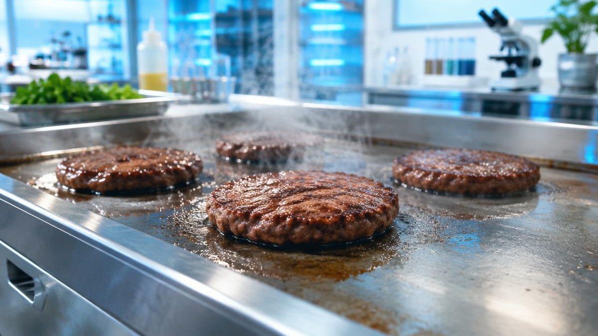 Plant-Based Meat Binder: Optimizing Vegan Patty and Sausage Texture
