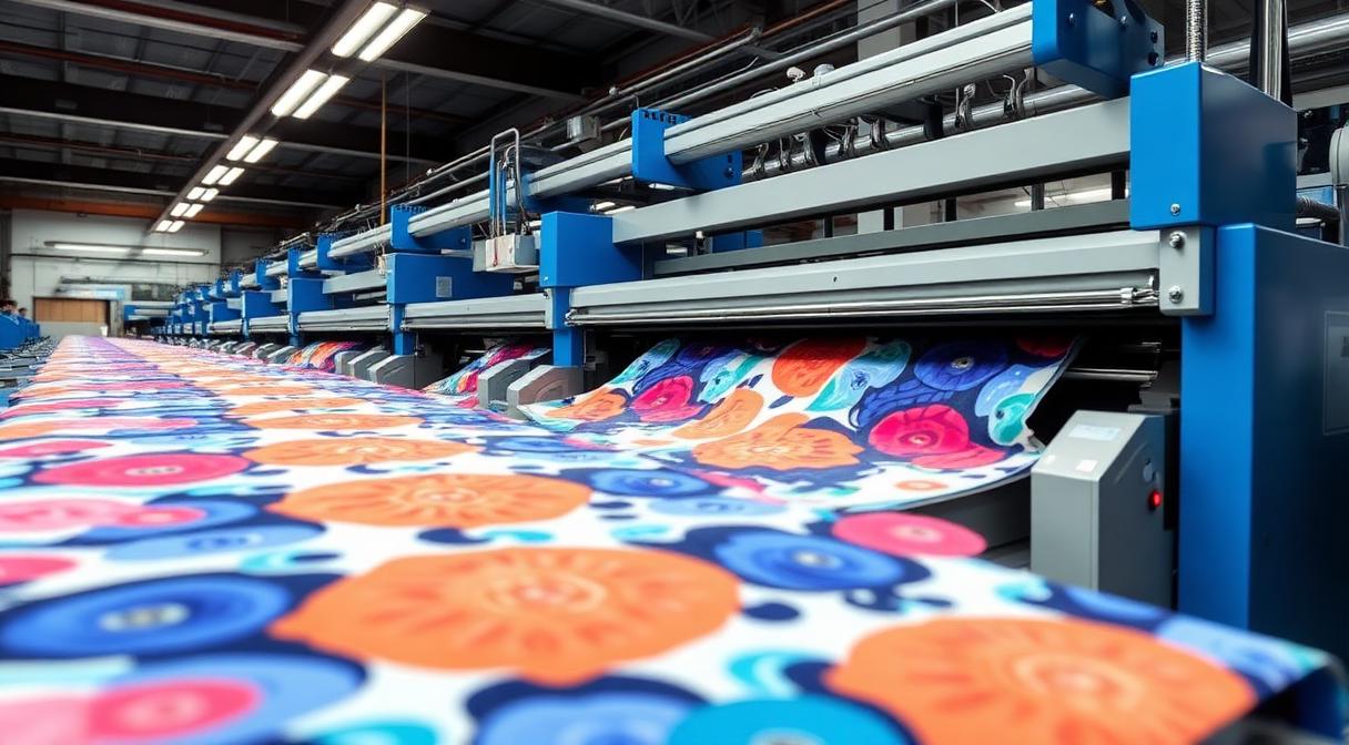Textile Dye Fixation: Improving Productivity with Guar Gum