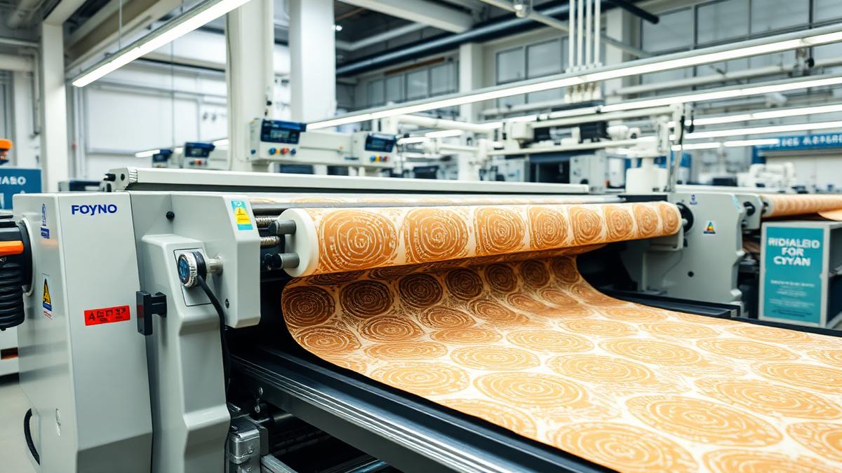 Textile Printing Thickeners: Sharp Definition, High Color Yield