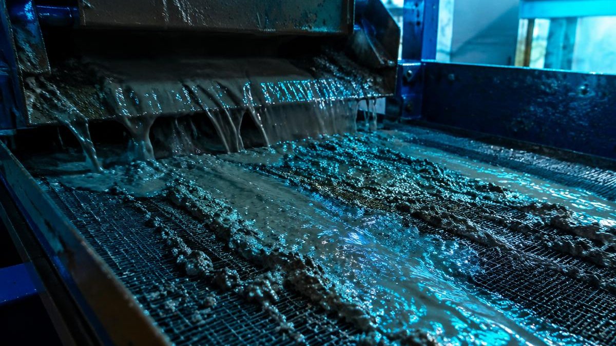 thixotropic drilling mud Guar Gum B D Guar horizontal rig circulation