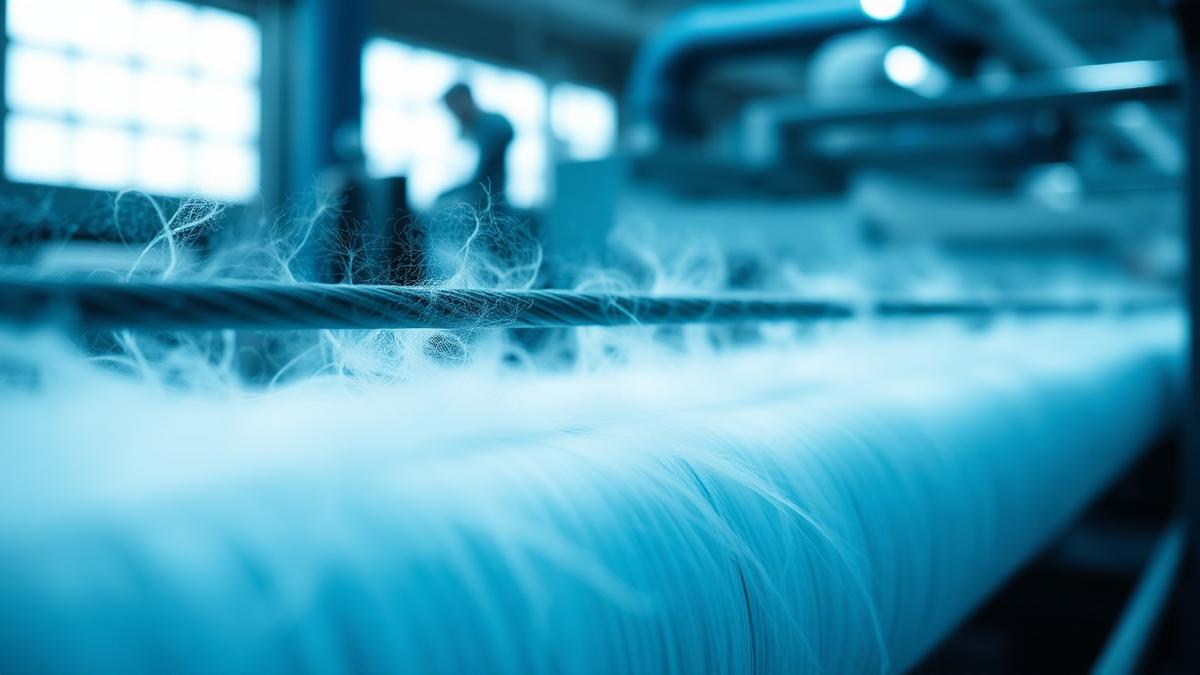wet-end paper manufacturing B D Guar fiber bonding on the forming section