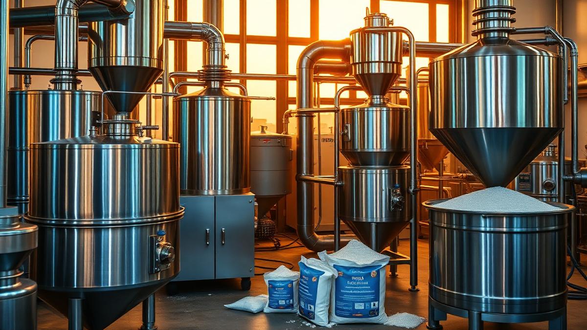 Zero Waste to Landfill: Sustainable Guar Gum Manufacturing