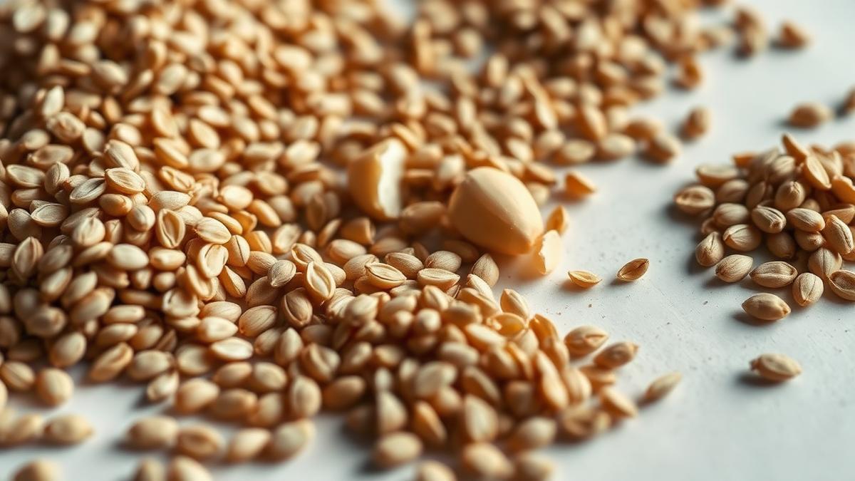 sustainable guar gum B D Guar seed fractionation