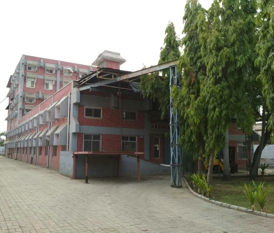 B.D. Guar Pvt. Ltd. Guar Gum manufacturing facility in Gujarat India - Superior guaran galactomannan production